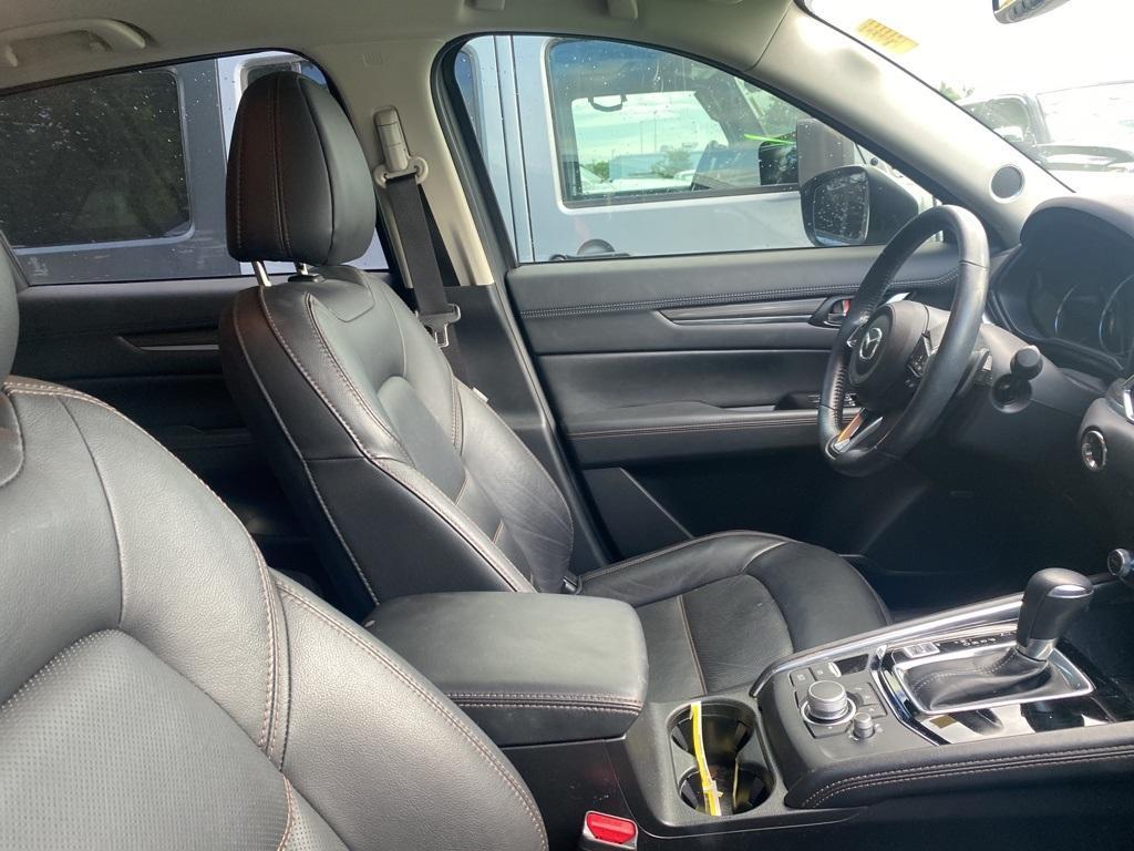 used 2023 Mazda CX-5 car, priced at $25,880