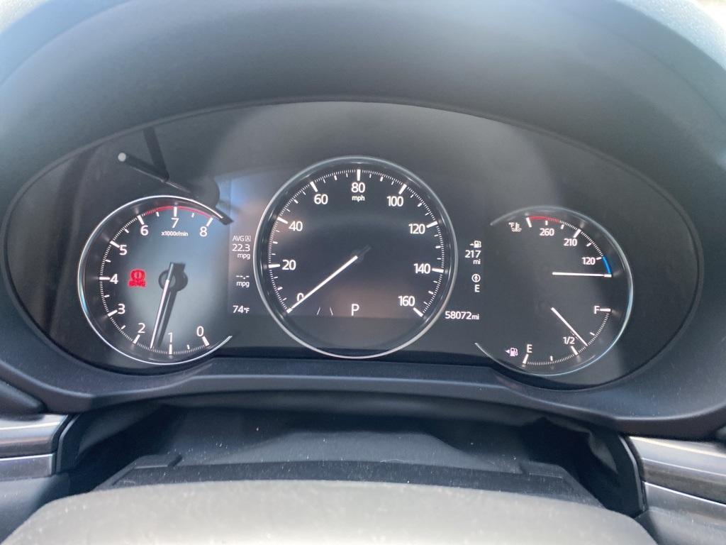 used 2023 Mazda CX-5 car, priced at $25,880