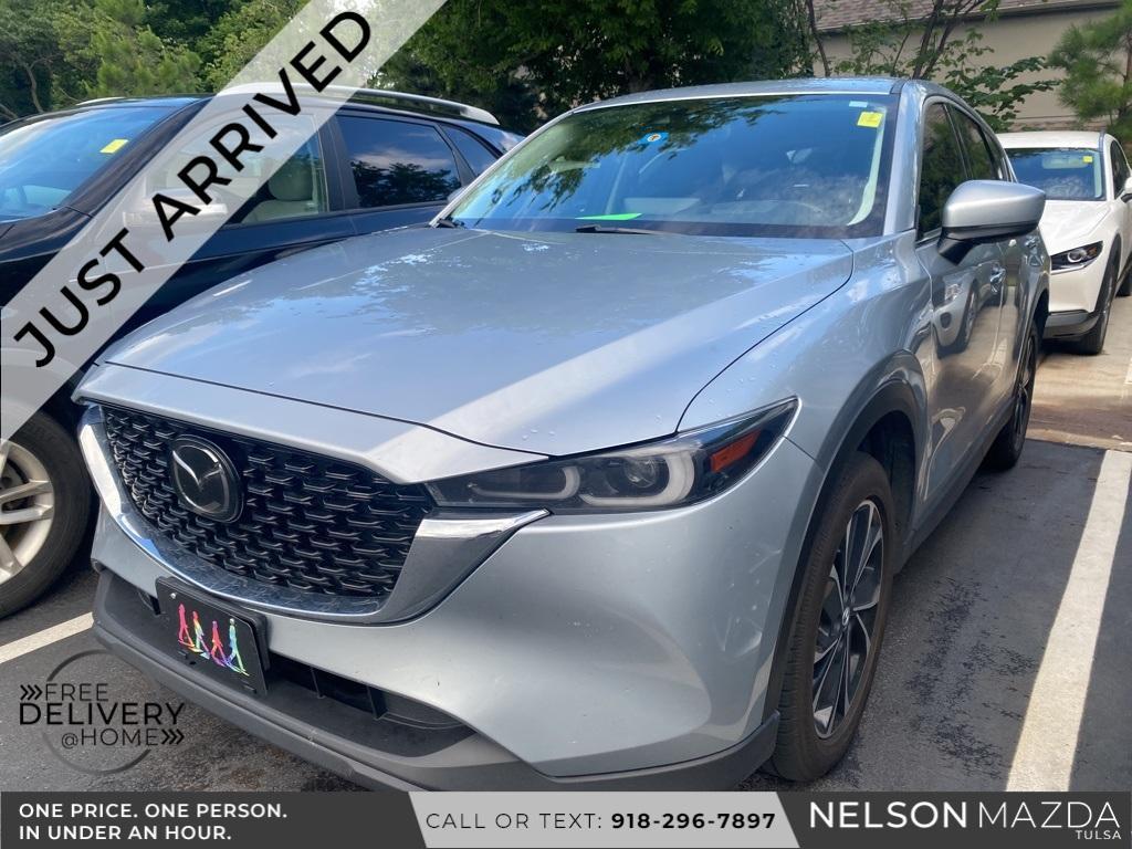 used 2023 Mazda CX-5 car, priced at $25,880