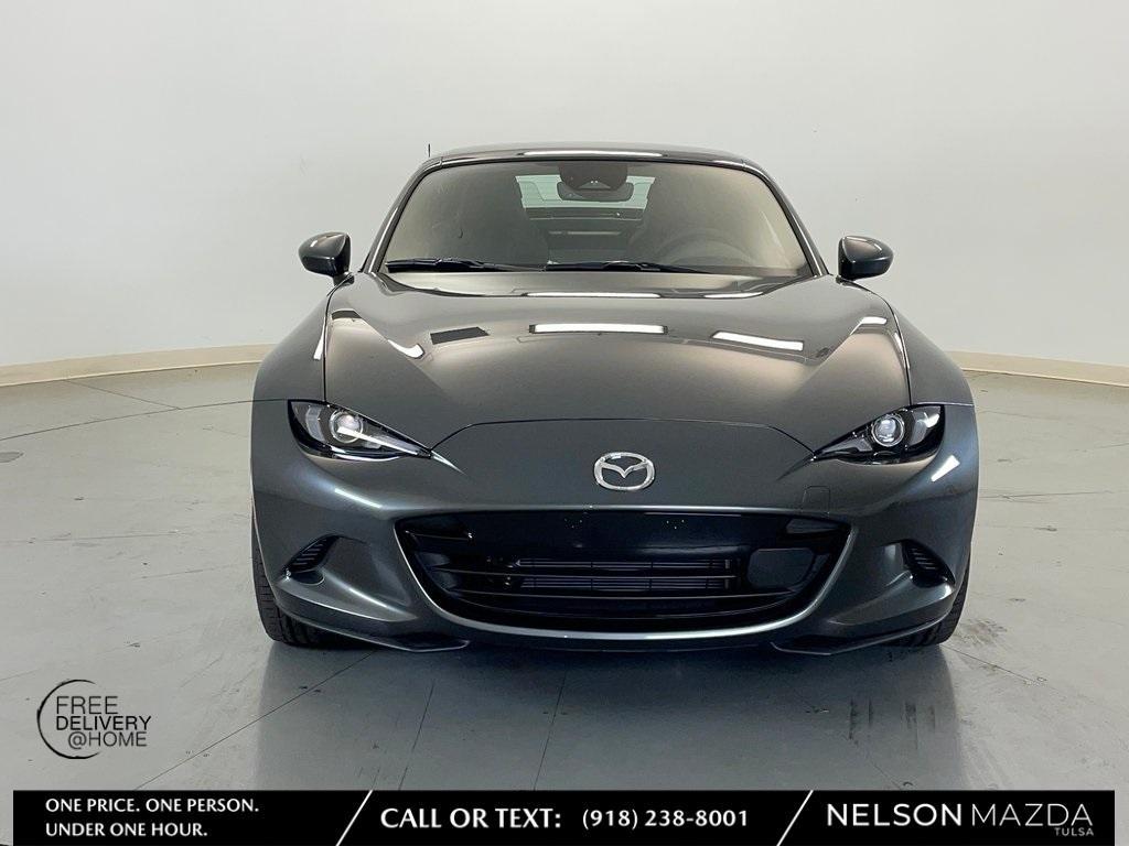 new 2024 Mazda MX-5 Miata car, priced at $36,706