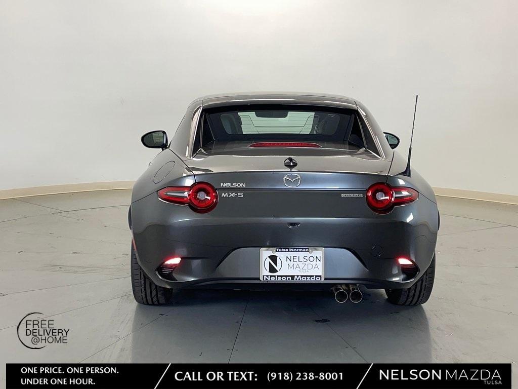 new 2024 Mazda MX-5 Miata car, priced at $36,706