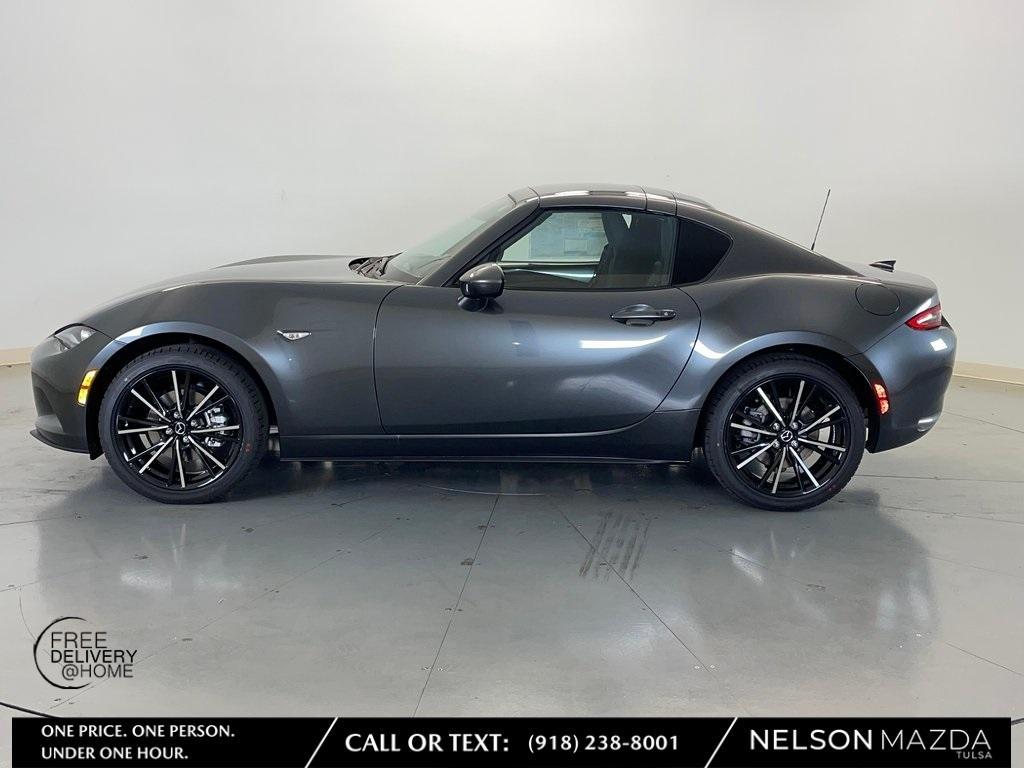 new 2024 Mazda MX-5 Miata car, priced at $36,706