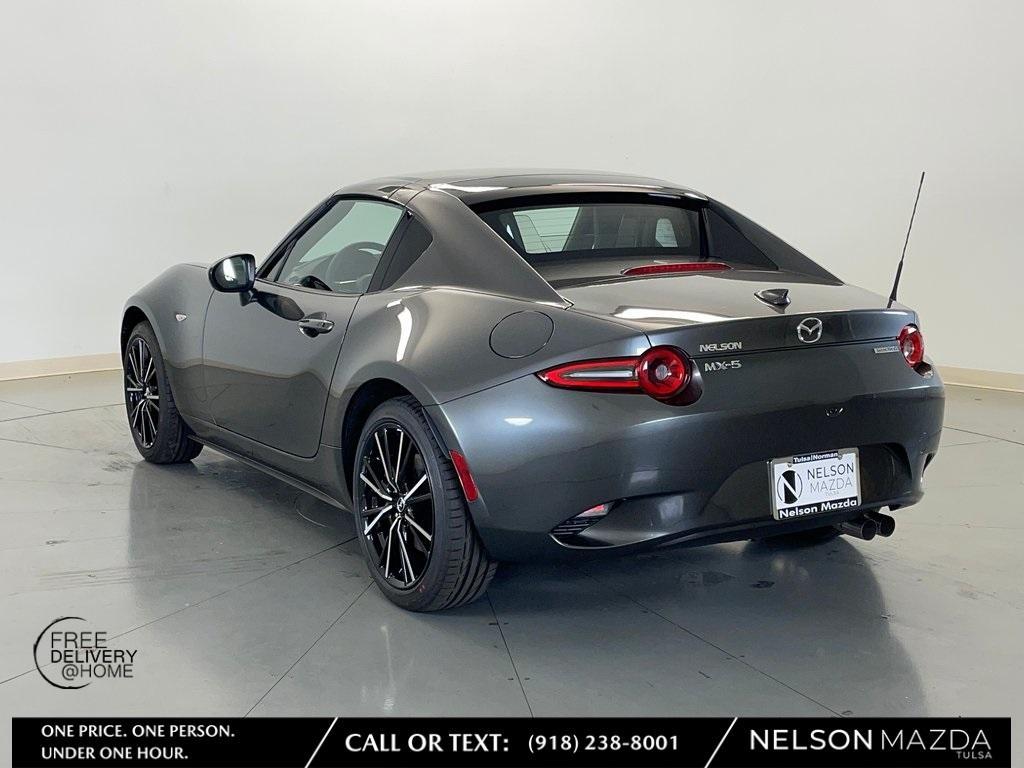 new 2024 Mazda MX-5 Miata car, priced at $36,706