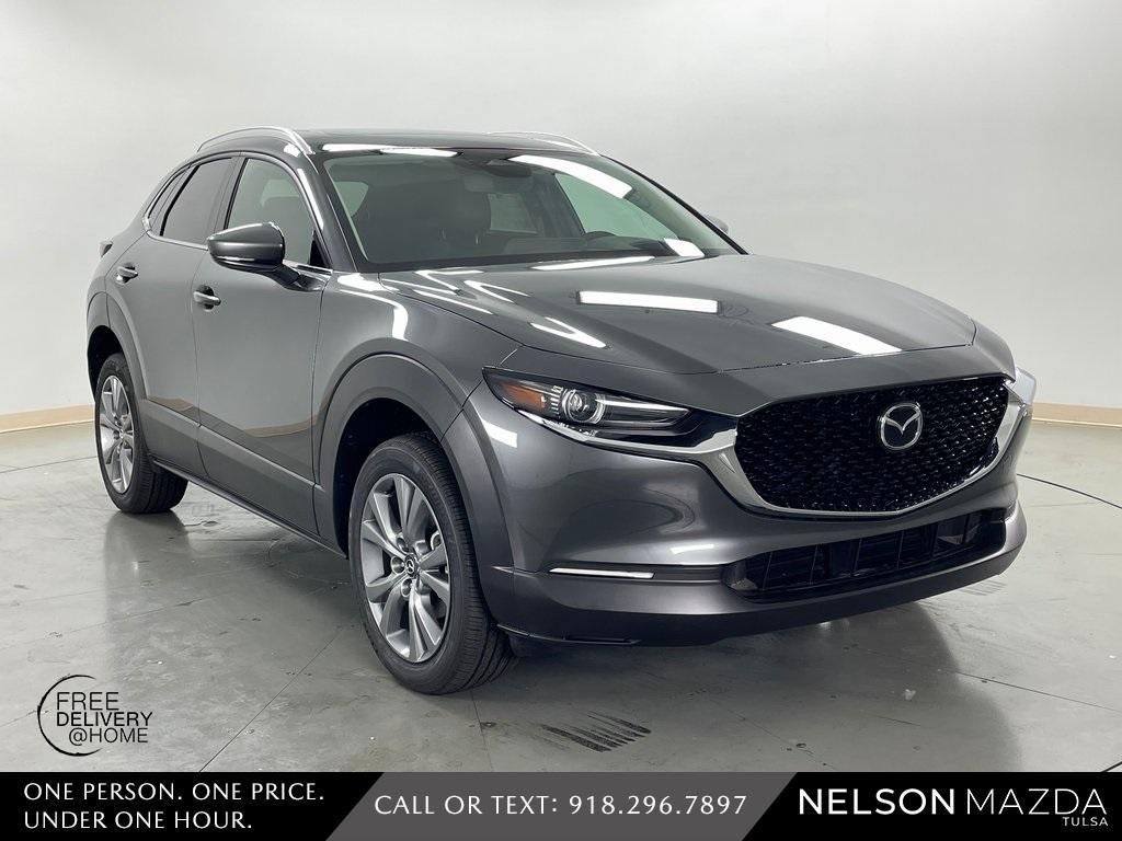 new 2025 Mazda CX-30 car, priced at $33,855