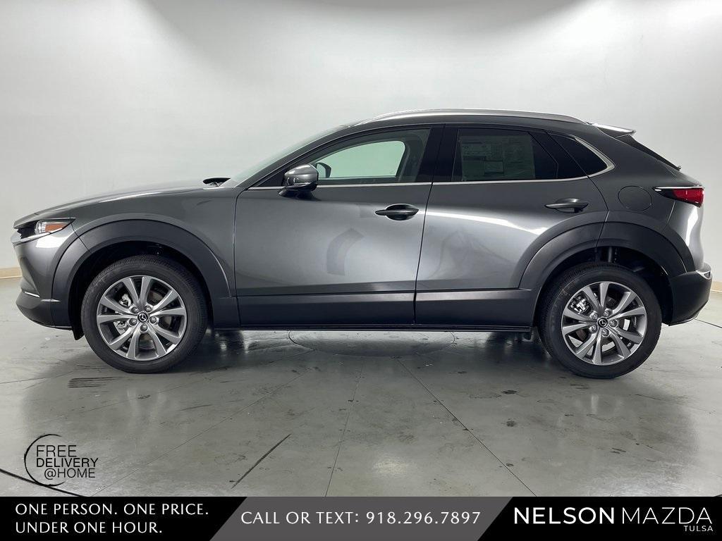 new 2025 Mazda CX-30 car, priced at $33,855