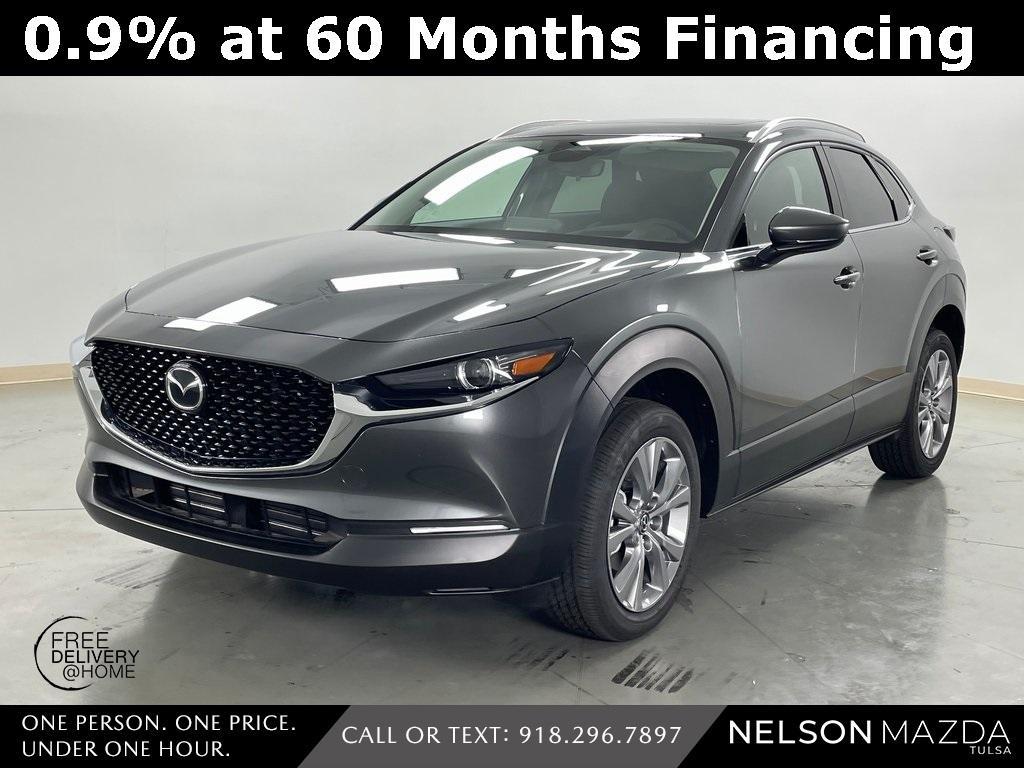 new 2025 Mazda CX-30 car, priced at $33,855