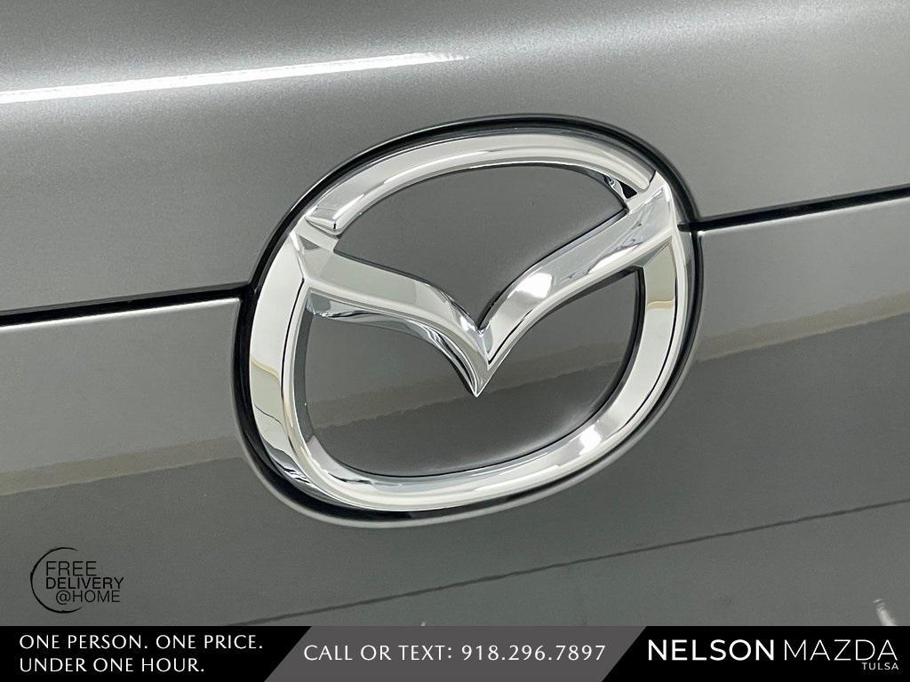 new 2025 Mazda CX-30 car, priced at $33,855