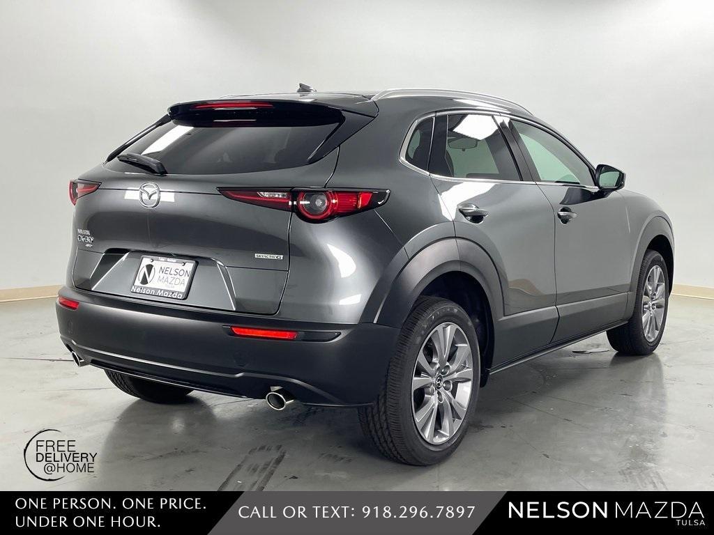 new 2025 Mazda CX-30 car, priced at $33,855
