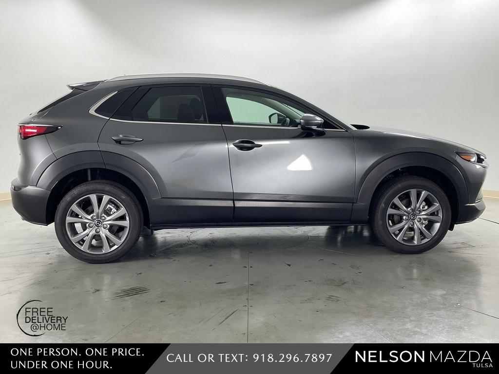 new 2025 Mazda CX-30 car, priced at $33,855