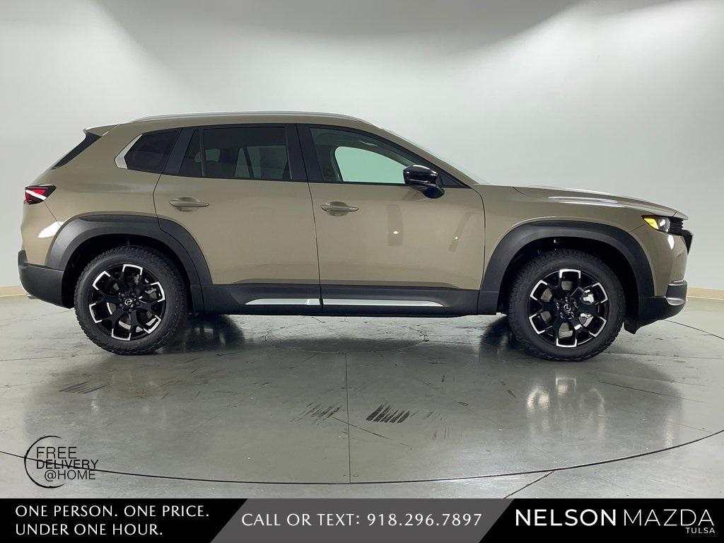 new 2025 Mazda CX-50 car, priced at $41,885