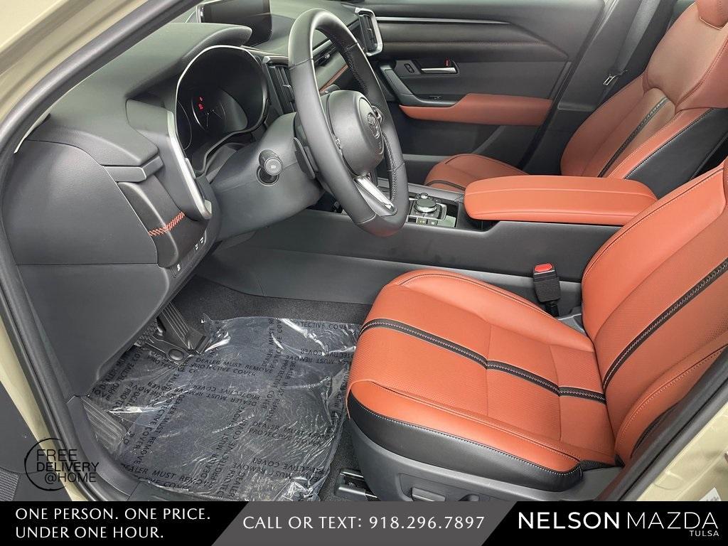 new 2025 Mazda CX-50 car, priced at $41,885