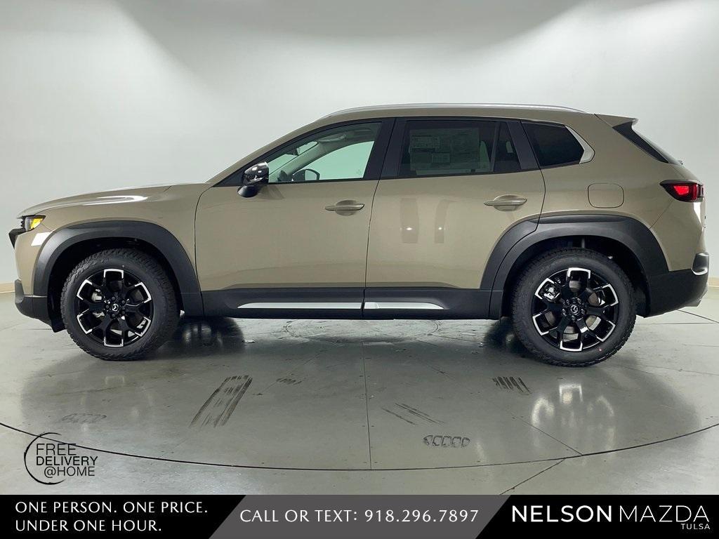 new 2025 Mazda CX-50 car, priced at $41,885