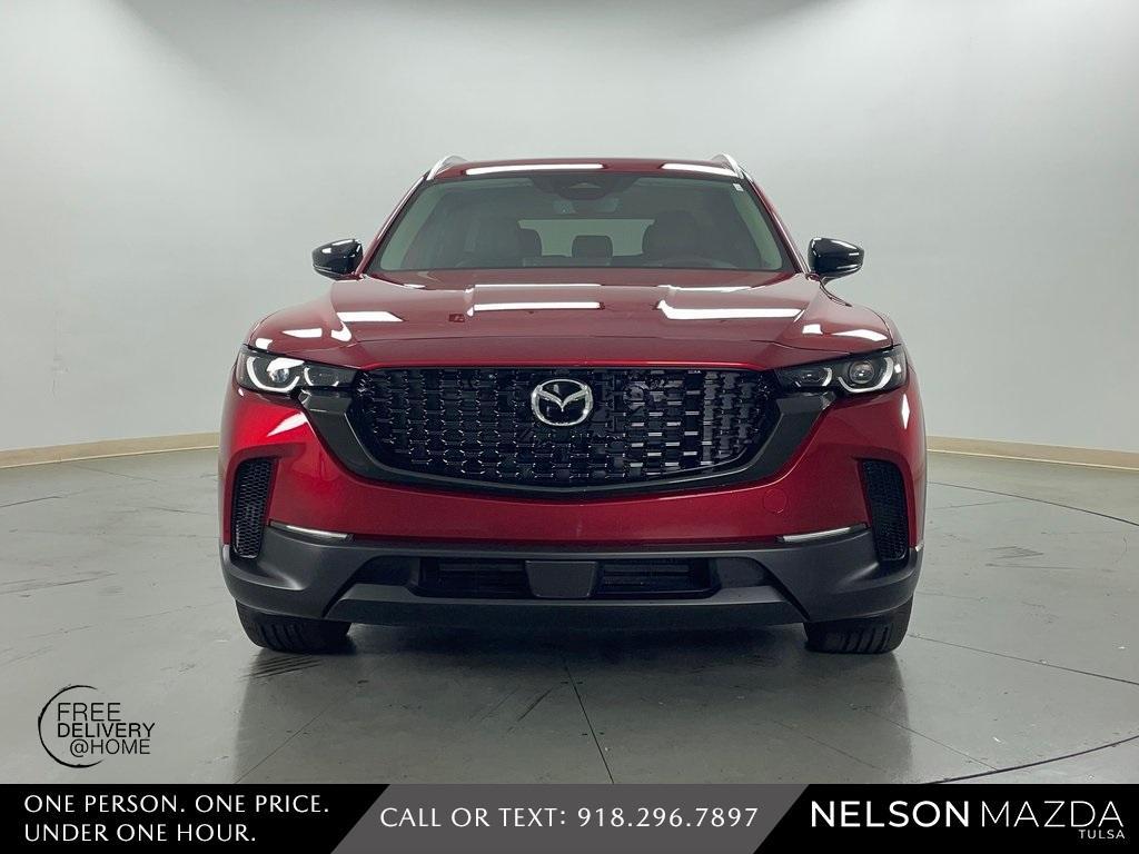 new 2025 Mazda CX-50 car, priced at $38,715