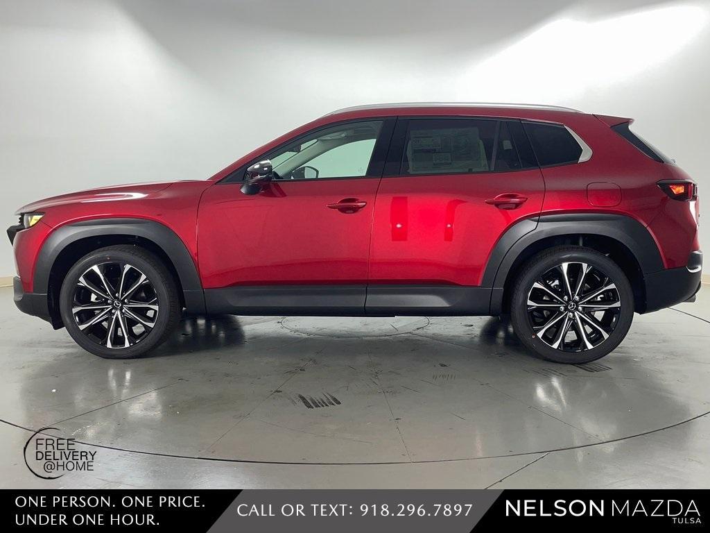new 2025 Mazda CX-50 car, priced at $38,715