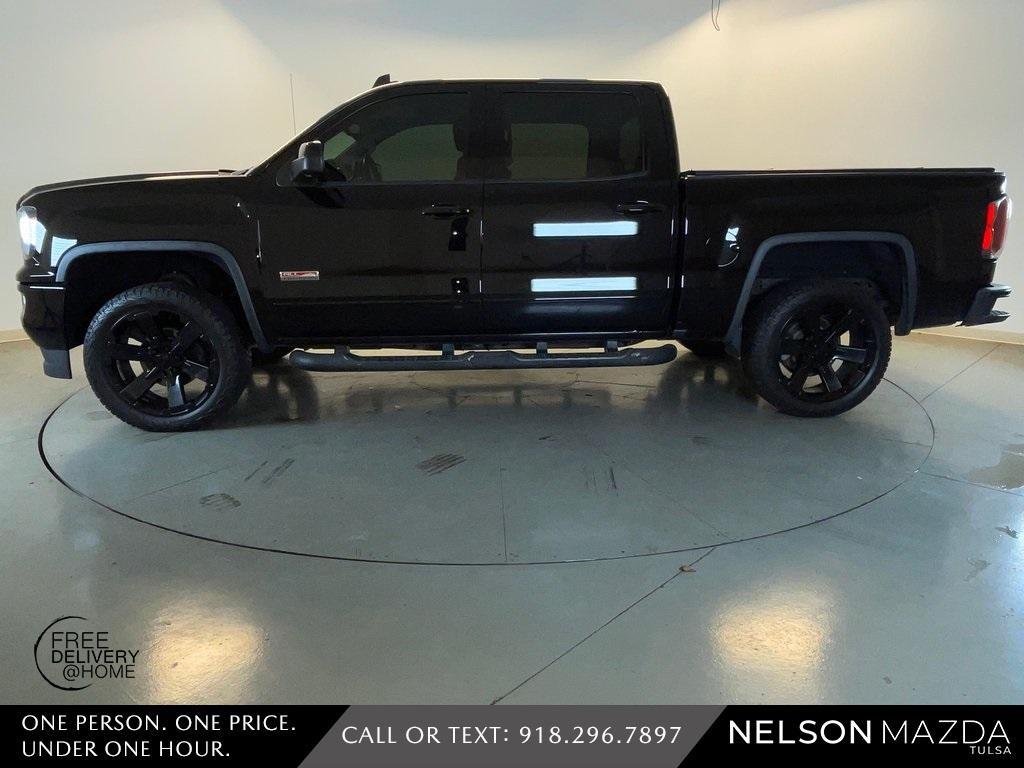 used 2018 GMC Sierra 1500 car, priced at $31,006