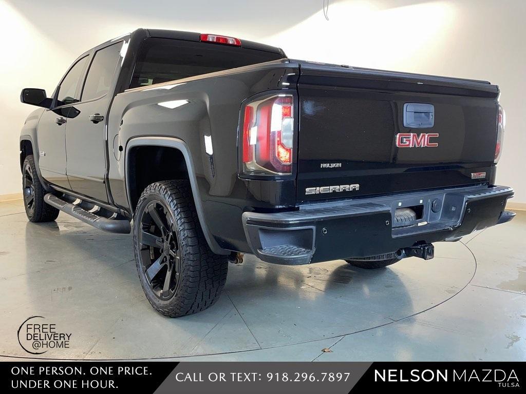 used 2018 GMC Sierra 1500 car, priced at $31,006