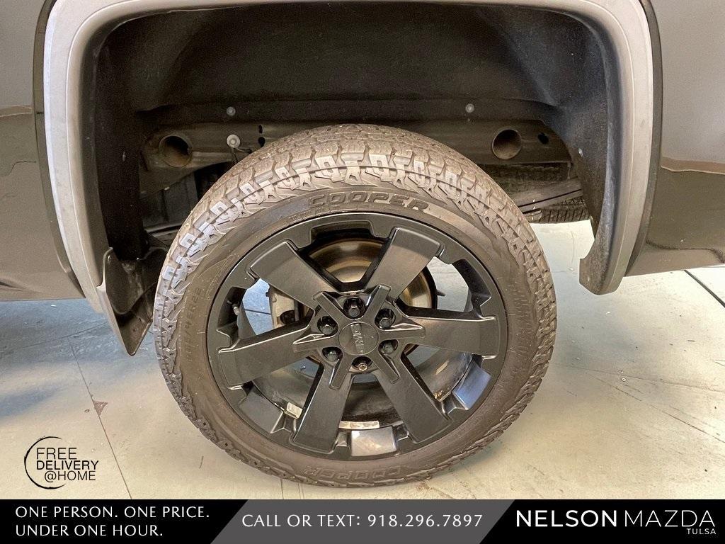 used 2018 GMC Sierra 1500 car, priced at $31,006