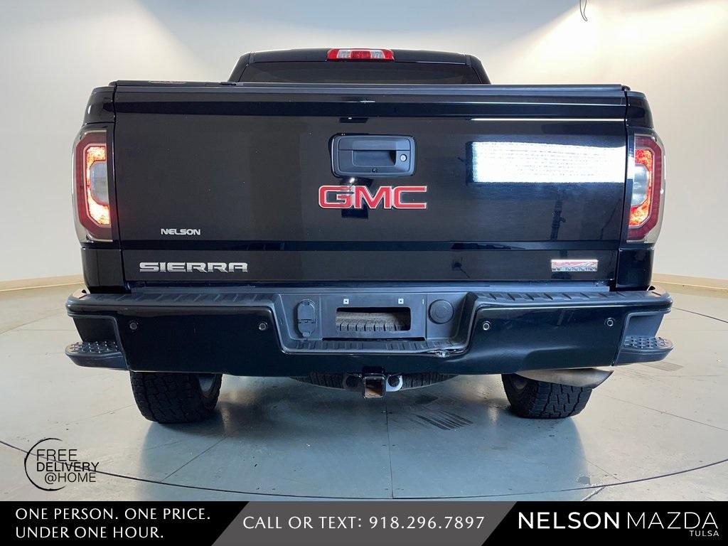 used 2018 GMC Sierra 1500 car, priced at $31,006