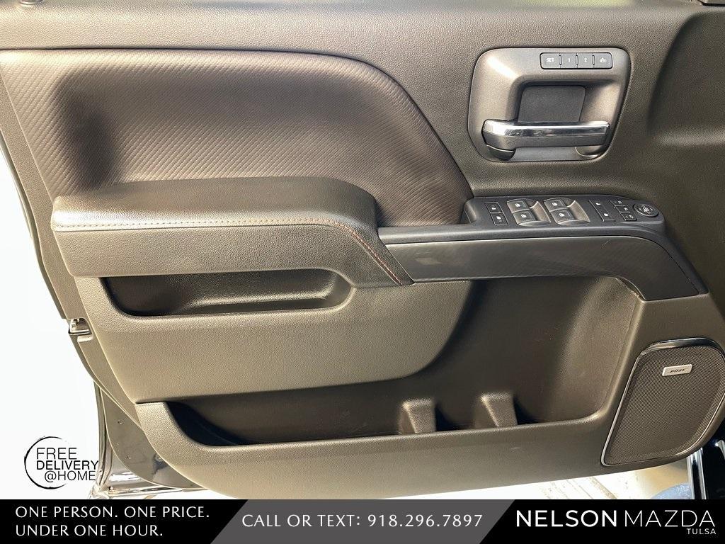 used 2018 GMC Sierra 1500 car, priced at $31,006