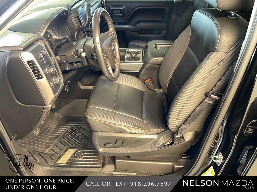 used 2018 GMC Sierra 1500 car, priced at $31,006