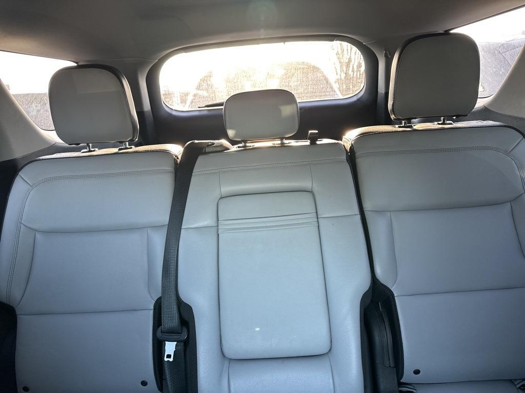 used 2021 Ford Explorer car, priced at $28,293