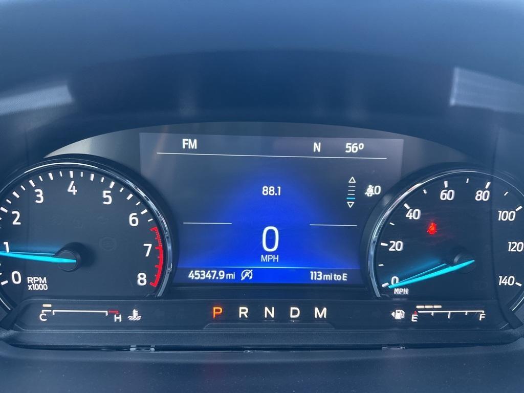 used 2021 Ford Explorer car, priced at $28,293
