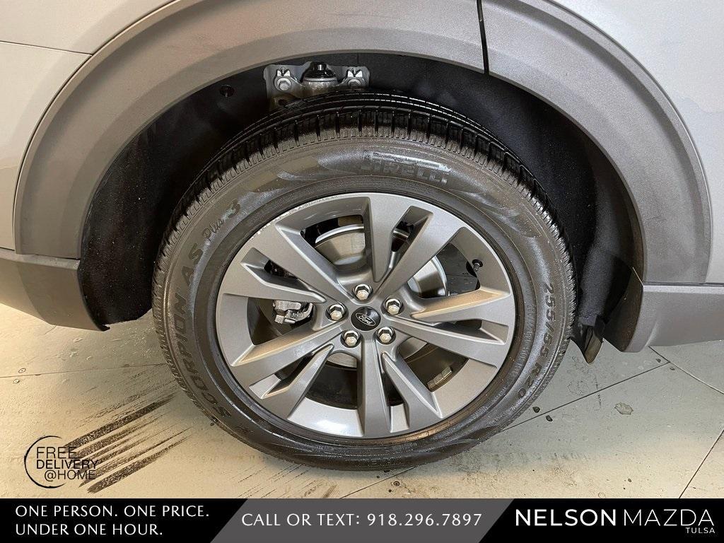 used 2021 Ford Explorer car, priced at $28,293