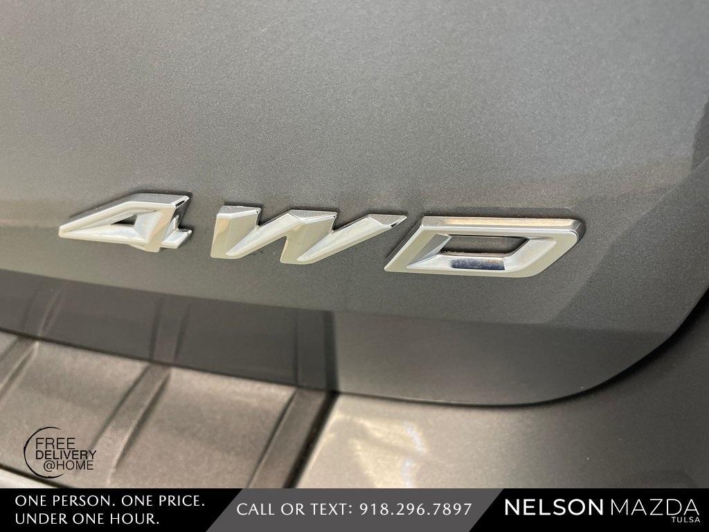 used 2021 Ford Explorer car, priced at $28,293