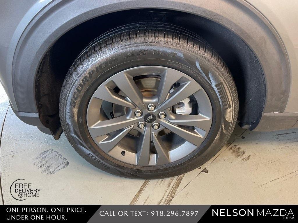 used 2021 Ford Explorer car, priced at $28,293