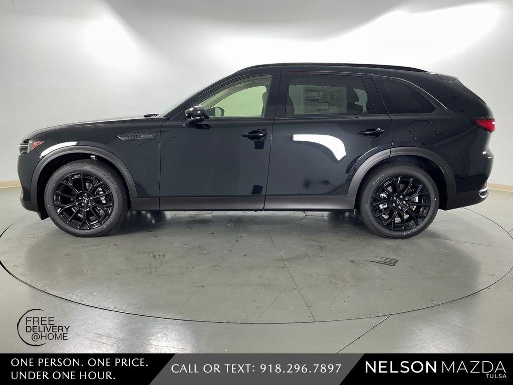 new 2025 Mazda CX-70 car, priced at $43,647