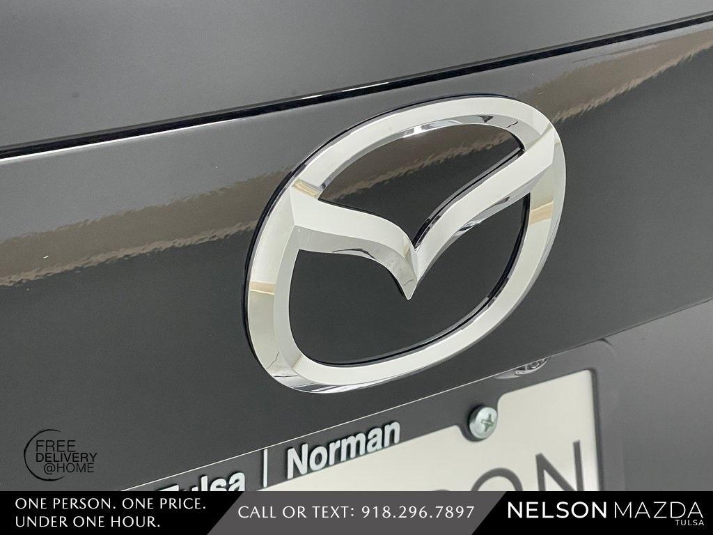 new 2025 Mazda CX-70 car, priced at $43,647