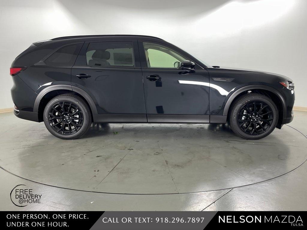 new 2025 Mazda CX-70 car, priced at $43,647