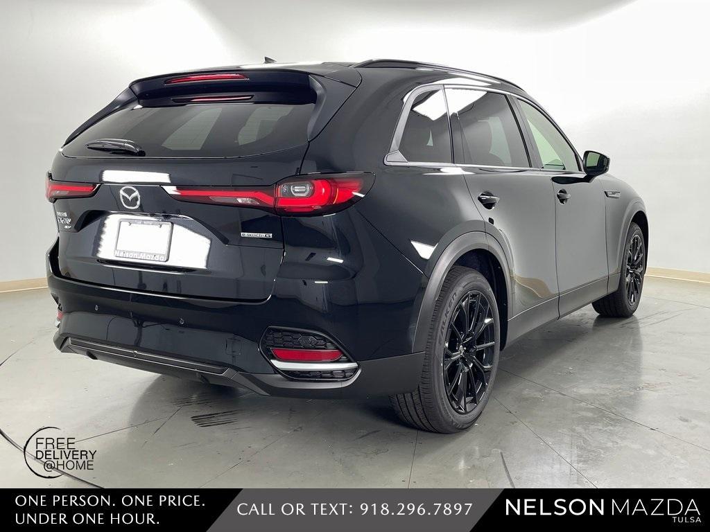 new 2025 Mazda CX-70 car, priced at $43,647