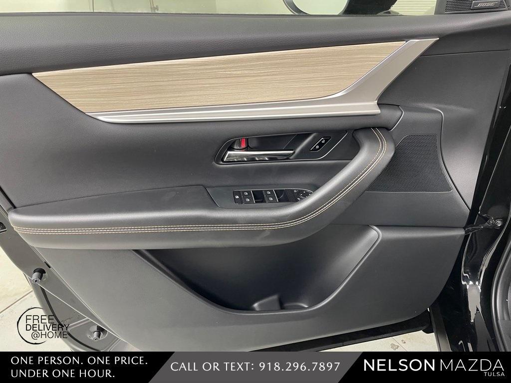 new 2025 Mazda CX-70 car, priced at $43,647