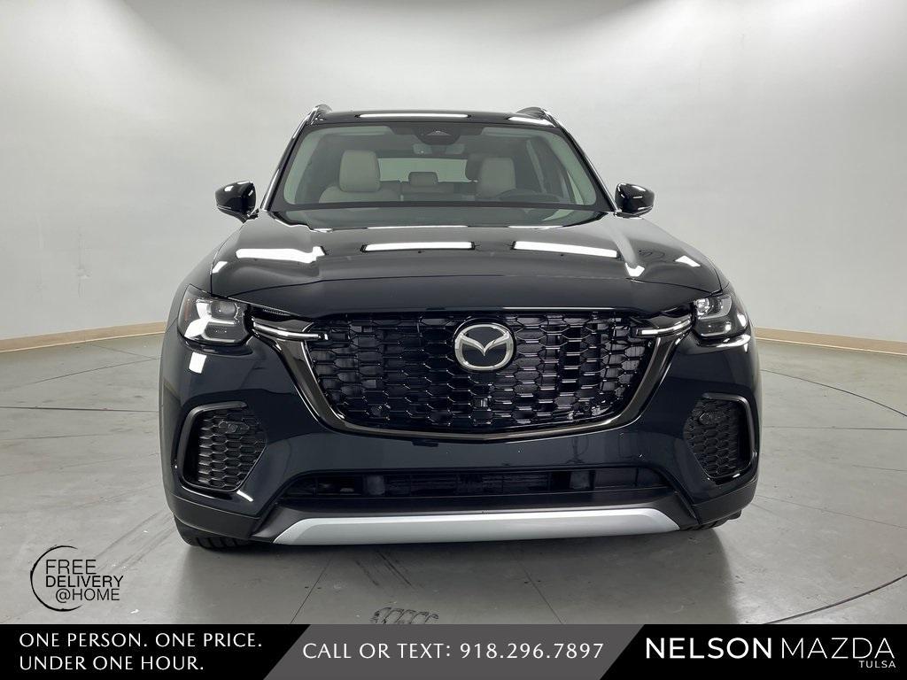 new 2025 Mazda CX-70 car, priced at $43,647