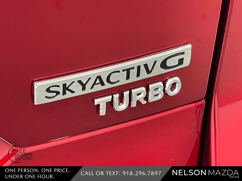 new 2025 Mazda CX-5 car, priced at $40,350