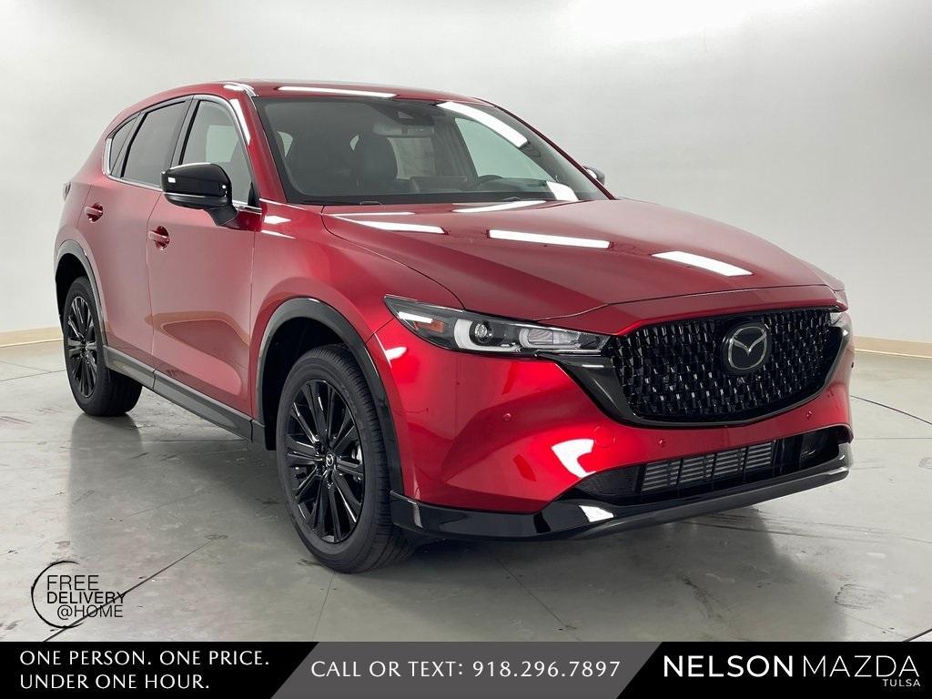 new 2025 Mazda CX-5 car, priced at $40,350