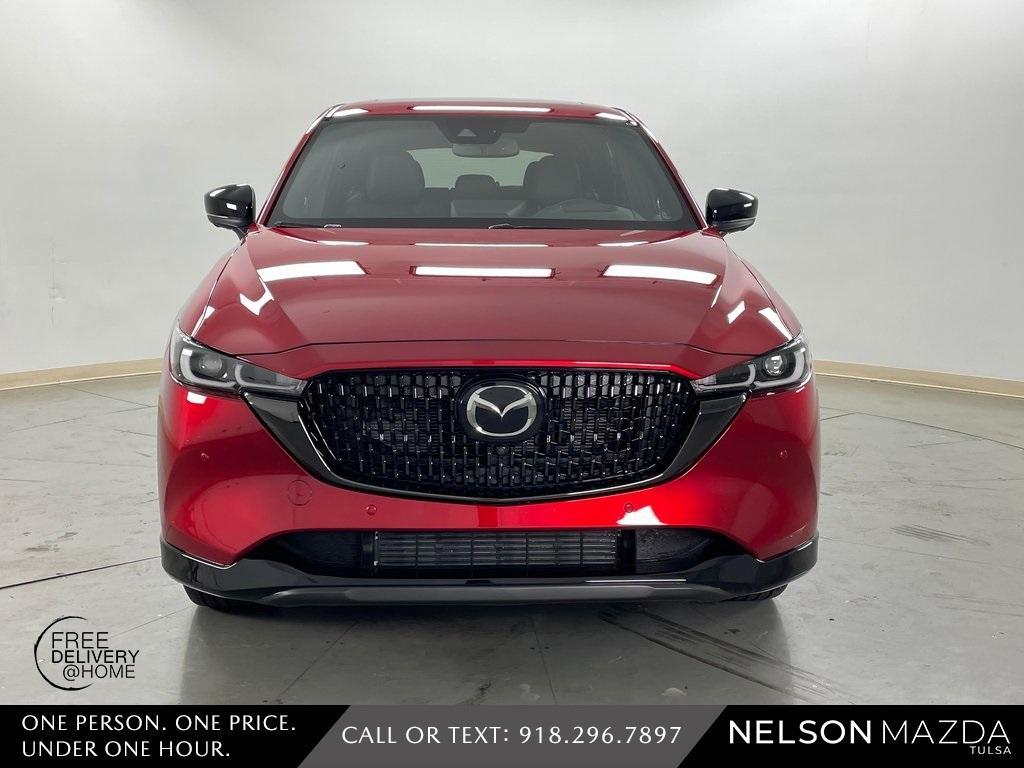 new 2025 Mazda CX-5 car, priced at $40,350