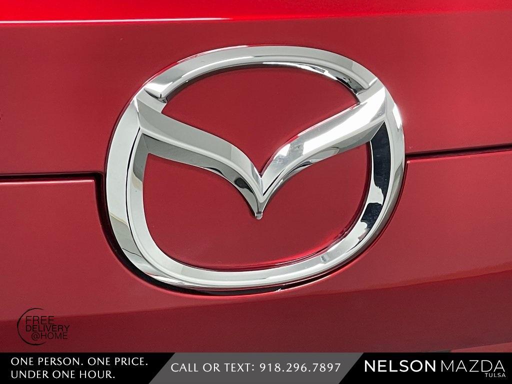 new 2025 Mazda CX-5 car, priced at $40,350