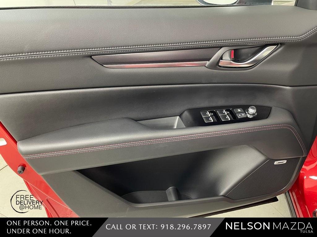 new 2025 Mazda CX-5 car, priced at $39,093