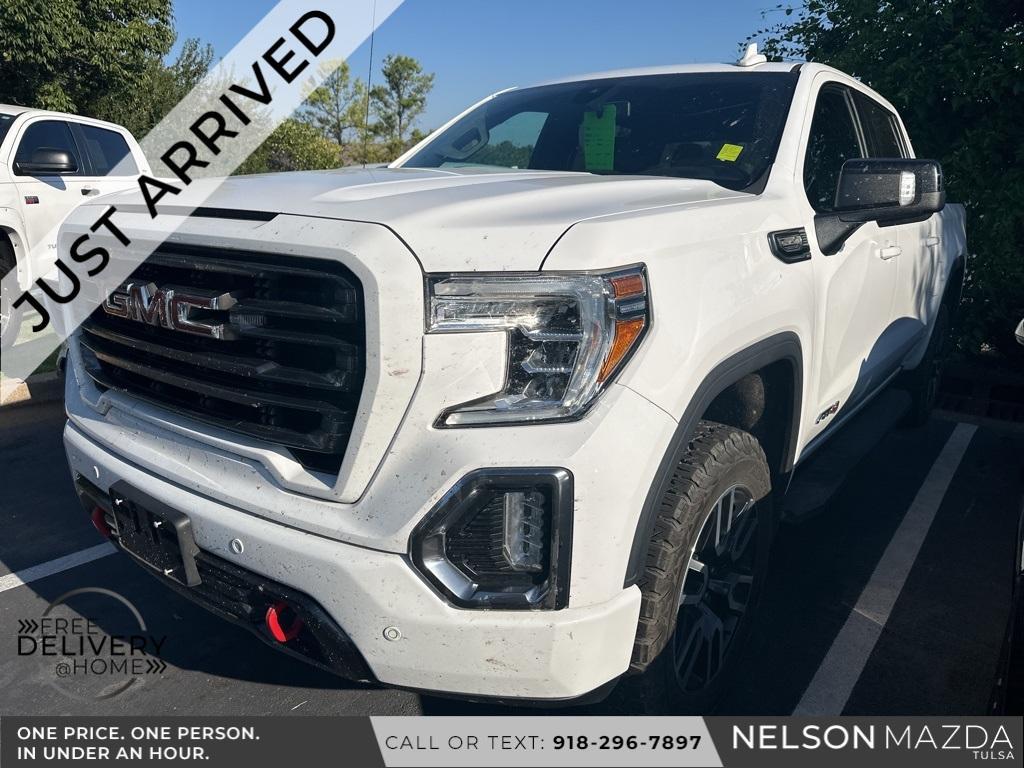 used 2021 GMC Sierra 1500 car, priced at $36,812