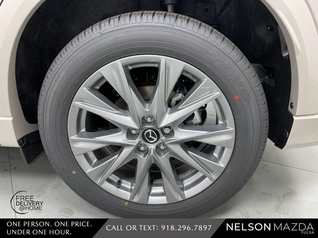 new 2025 Mazda CX-5 car, priced at $37,000