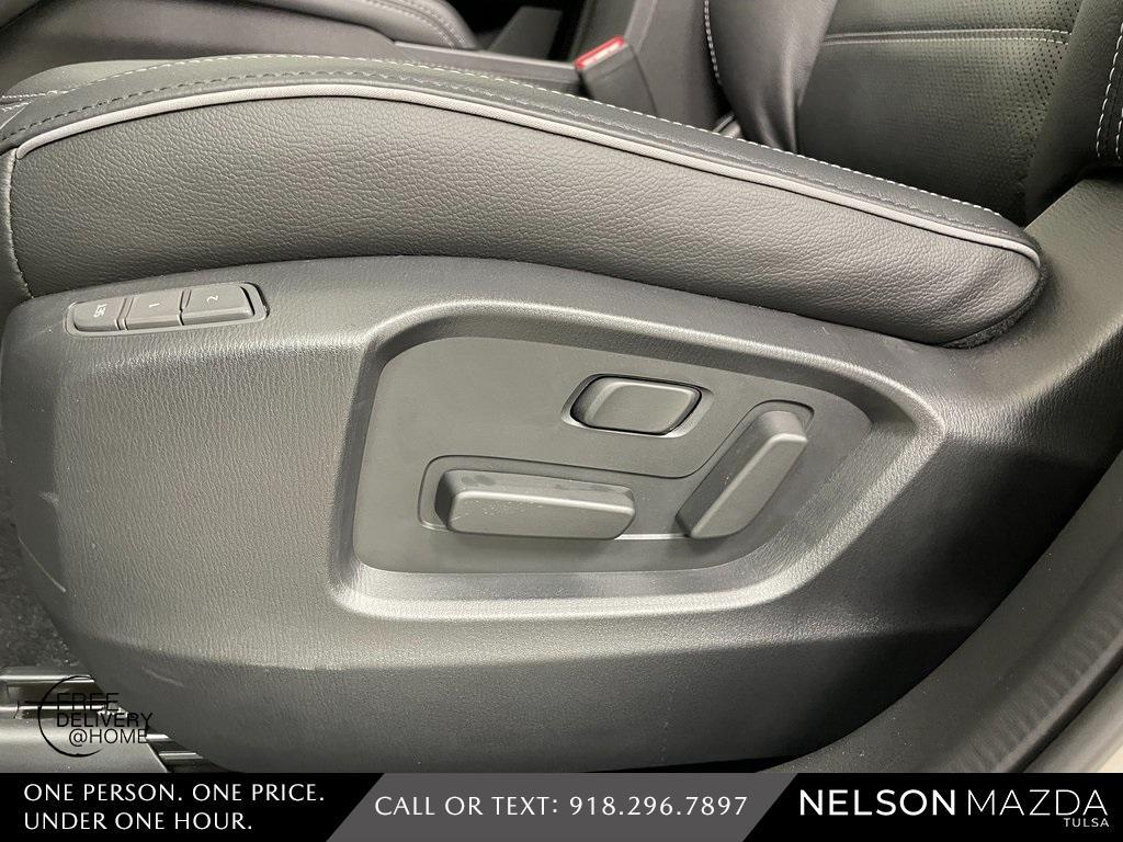 new 2025 Mazda CX-5 car, priced at $37,000