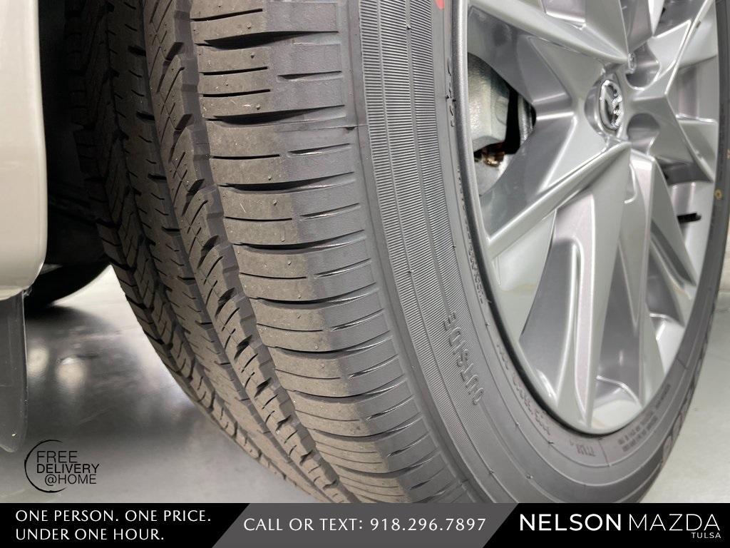 new 2025 Mazda CX-5 car, priced at $37,000