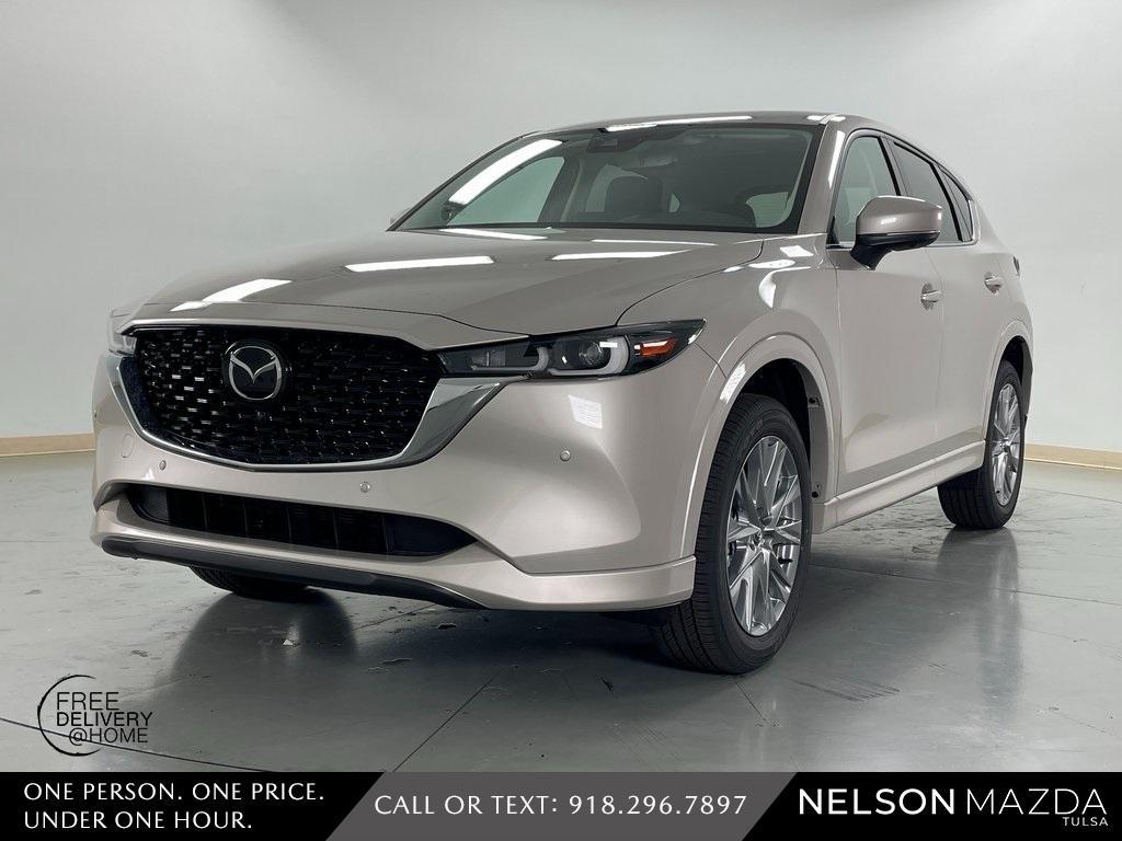 new 2025 Mazda CX-5 car, priced at $37,000