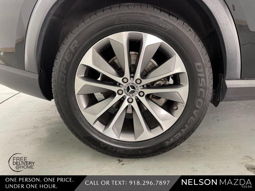 used 2020 Mercedes-Benz GLE 350 car, priced at $29,202