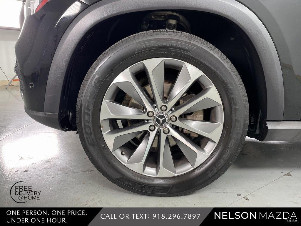 used 2020 Mercedes-Benz GLE 350 car, priced at $29,202