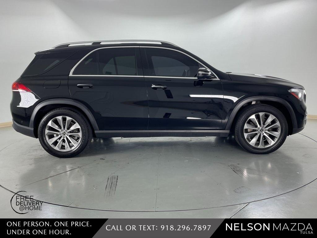 used 2020 Mercedes-Benz GLE 350 car, priced at $29,202