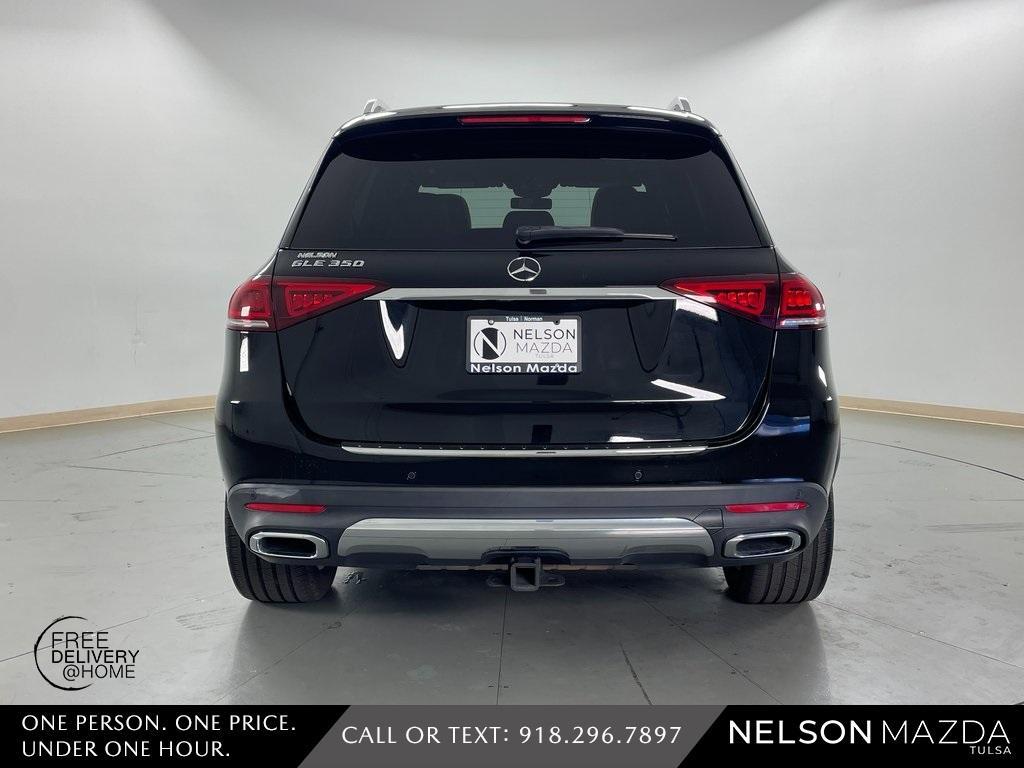 used 2020 Mercedes-Benz GLE 350 car, priced at $29,202
