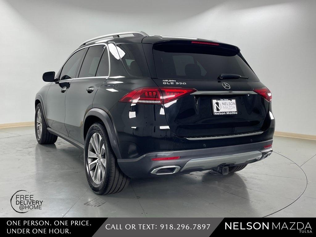 used 2020 Mercedes-Benz GLE 350 car, priced at $29,202